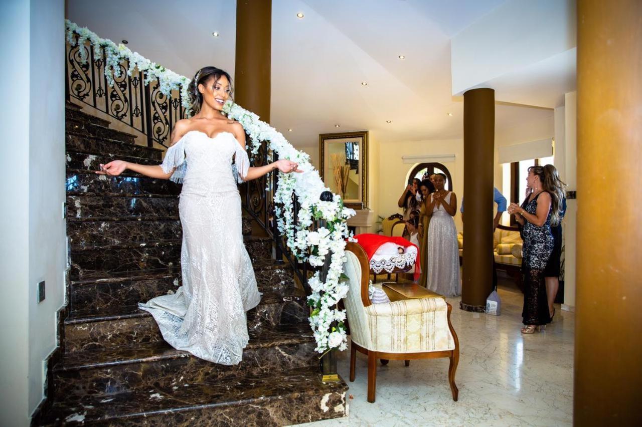 Larnaca Mansion Ideal For 3 Families Or More Buitenkant foto