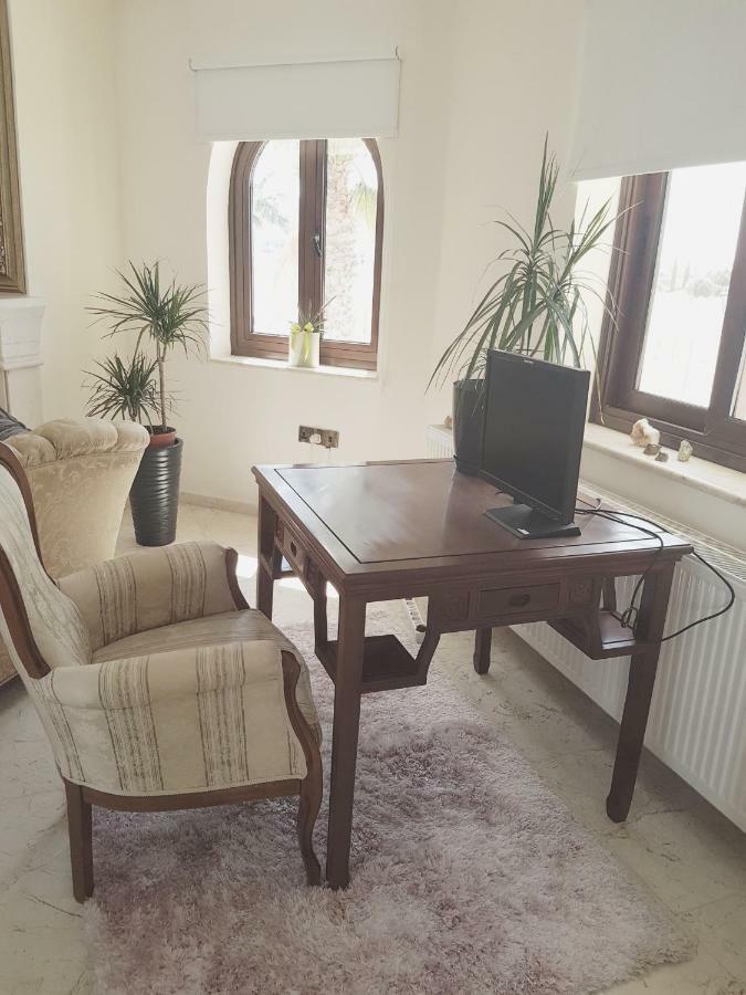 Larnaca Mansion Ideal For 3 Families Or More Buitenkant foto